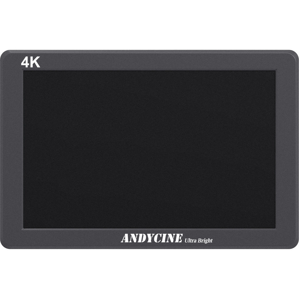 Монитор для камер ANDYCINE X7 7" Ultra-Bright 4K HDMI Monitor X7
Монитор для камер ANDYCINE X7 7" Ultra-Bright 4K HDMI Monitor X7