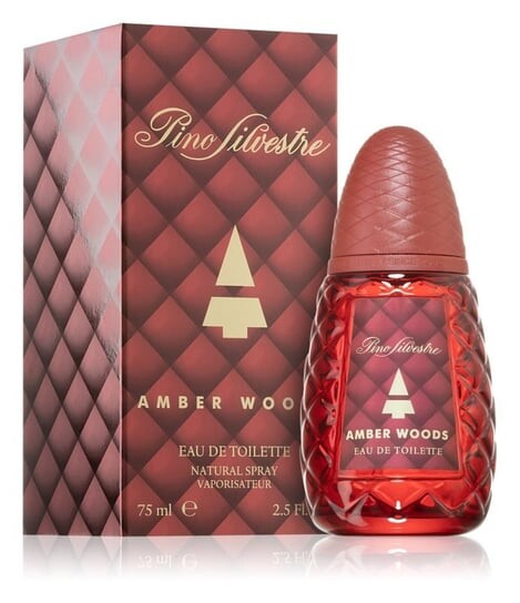 Туалетная вода Pino Silvestre Amber Woods 75 мл для мужчин
Туалетная вода Pino Silvestre Amber Woods 75 мл для мужчин