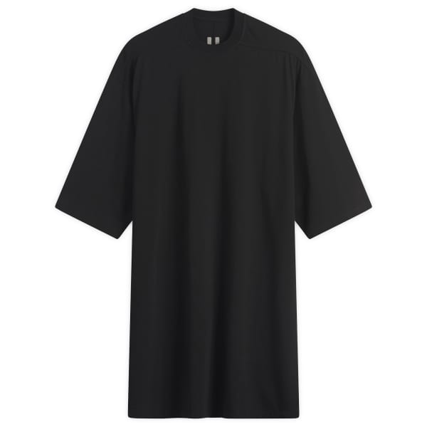 Футболка с коротким рукавом Jumbo Rick Owens, черный
Футболка с коротким рукавом Jumbo Rick Owens, черный