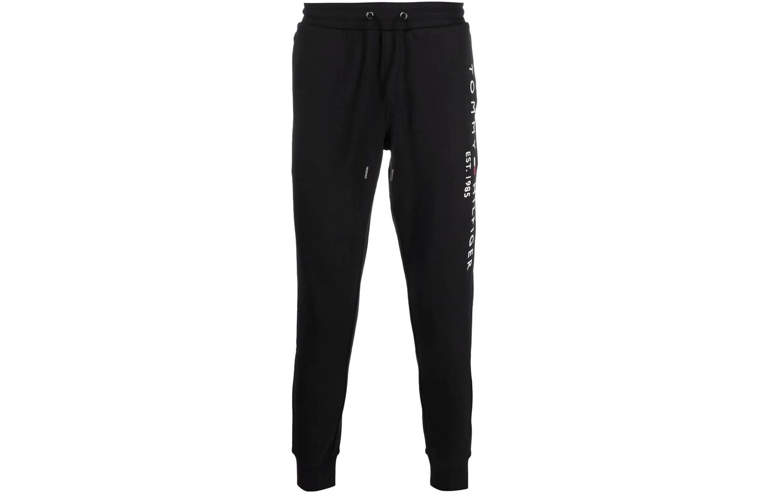 Трикотажные спортивные штаны мужские черные Tommy Hilfiger, черный
Трикотажные спортивные штаны мужские черные Tommy Hilfiger, черный