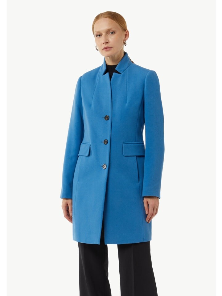 Пуховик comma Outdoor-Mantel langarm, синий
Пуховик comma Outdoor-Mantel langarm, синий