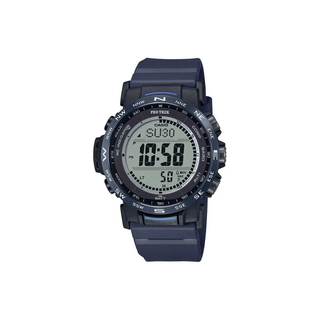 CASIO Часы Unisex PRO TREK Blue Watch PRW-35Y-2PR, Blue
CASIO Часы Unisex PRO TREK Blue Watch PRW-35Y-2PR, Blue