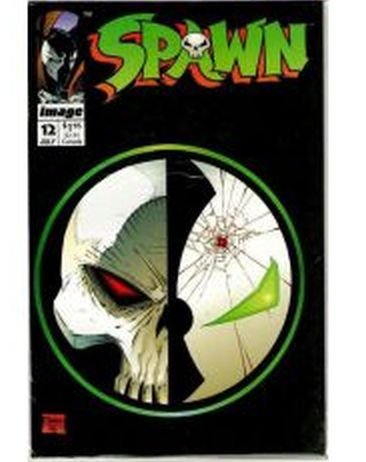 Spawn #12 : Flashback (Image Comics) (Image Comics)
Spawn #12 : Flashback (Image Comics) (Image Comics)
