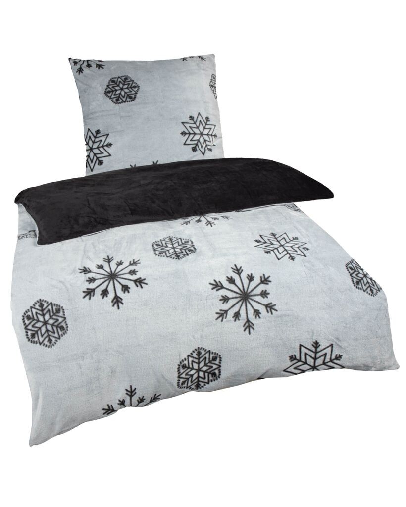 Постельное белье Cashmere Touch Grey 2 шт. приятное мягкое 135х200 80х80 см на молнии Haus und Deko
Постельное белье Cashmere Touch Grey 2 шт. приятное мягкое 135х200 80х80 см на молнии Haus und Deko