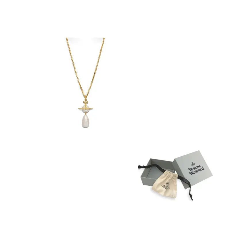 Vivienne Westwood Кристальное ожерелье женское золотое
Vivienne Westwood Кристальное ожерелье женское золотое