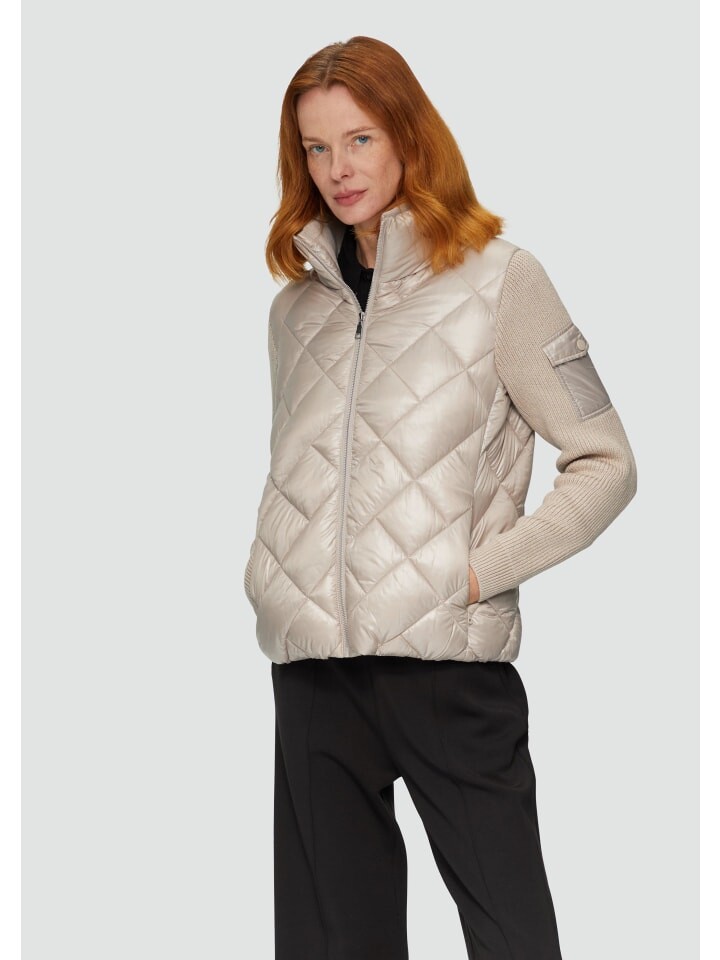 Куртка sOliver langarm, бежевый
Куртка sOliver langarm, бежевый