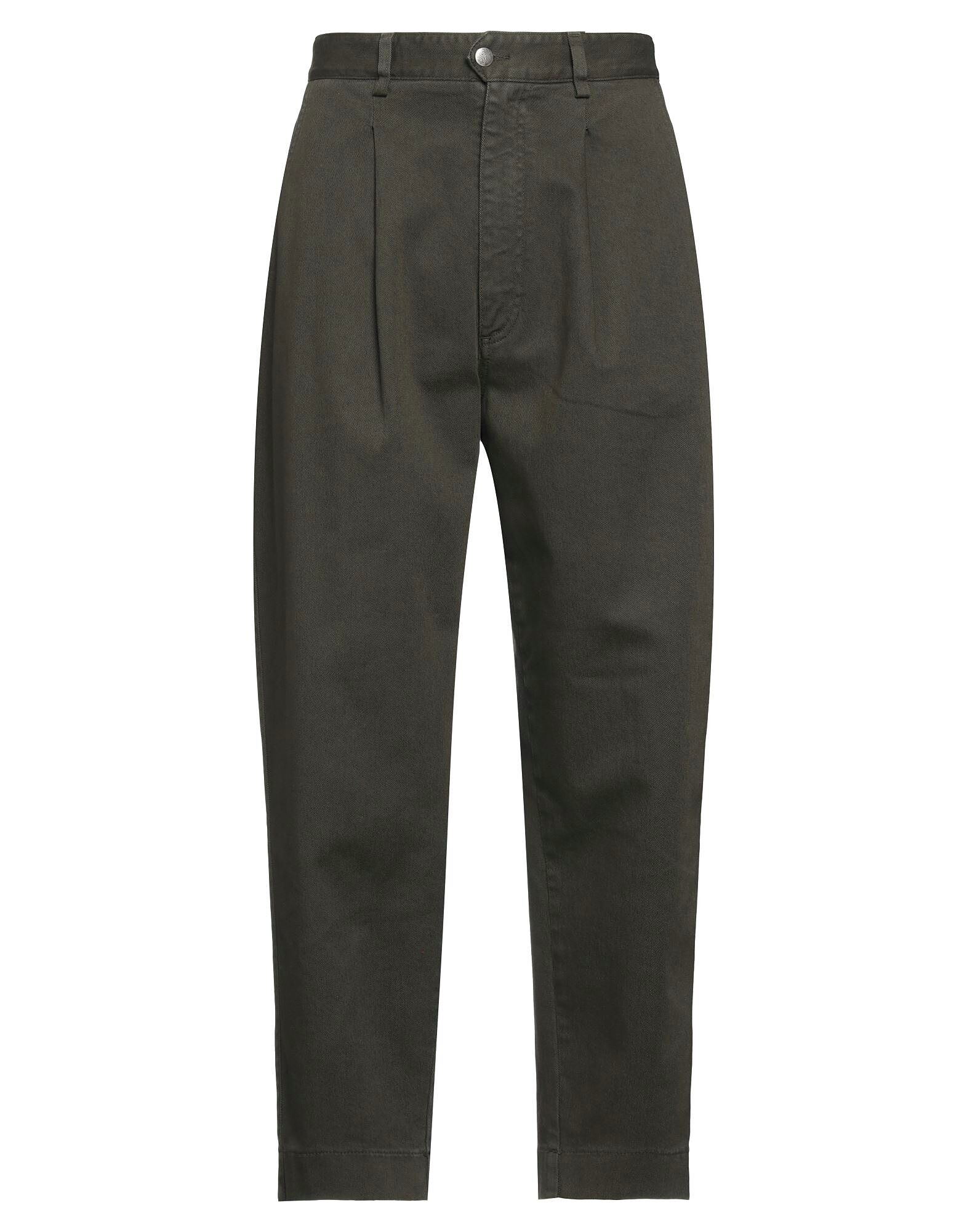 Брюки SociéTé Anonyme, темно-зелёный
Брюки SociéTé Anonyme, темно-зелёный