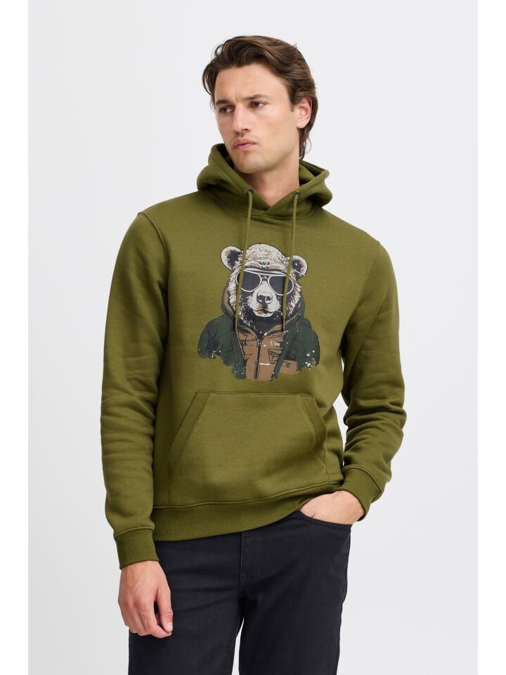 Толстовка с капюшоном BLEND, зеленый
Толстовка с капюшоном BLEND, зеленый