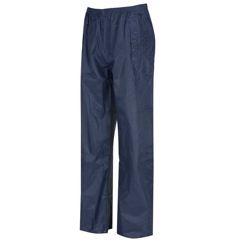 Брюки Regatta Stormbreak Overtrousers, синий
Брюки Regatta Stormbreak Overtrousers, синий