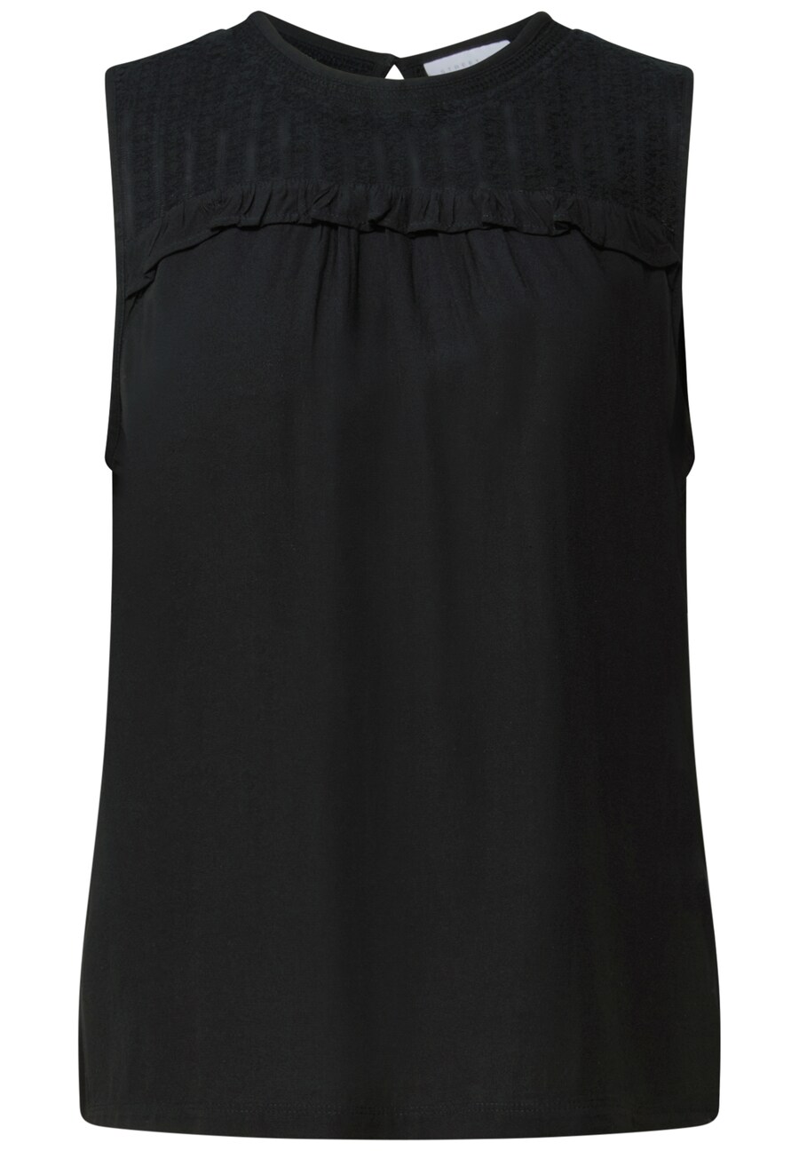 Топ Street One Studio, черный
Топ Street One Studio, черный