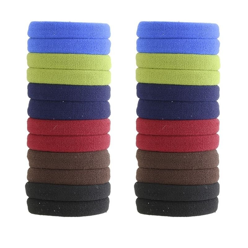 Резинки для волос 24 шт, микс Inna Marka
Резинки для волос 24 шт, микс Inna Marka