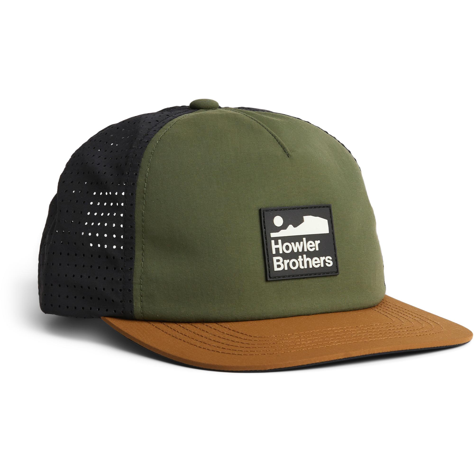 Мужская кепка Aperture Tech с регулируемым ремешком Howler Brothers, Howler Arroyo/Army Brown
Мужская кепка Aperture Tech с регулируемым ремешком Howler Brothers, Howler Arroyo/Army Brown