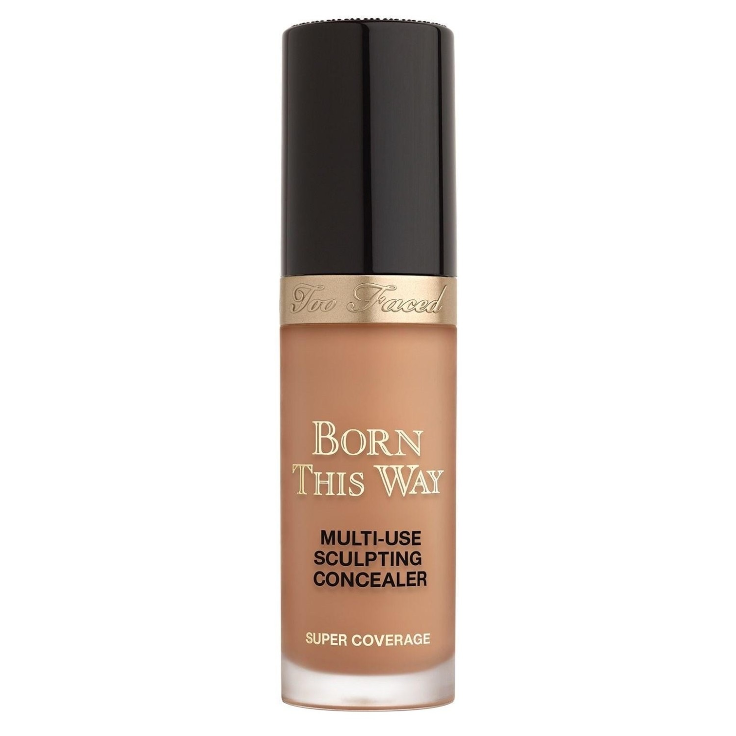 Корректор born this way super coverage Too Faced, maple, объем 13.5 мл
Корректор born this way super coverage Too Faced, maple, объем 13.5 мл