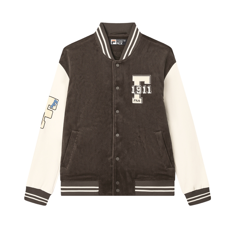 FILA Бейсбольная куртка мужская землянисто-коричневая, Earth Umber
FILA Бейсбольная куртка мужская землянисто-коричневая, Earth Umber