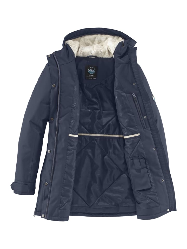 Polarino Функциональная куртка темно-синего цвета
Polarino Функциональная куртка темно-синего цвета