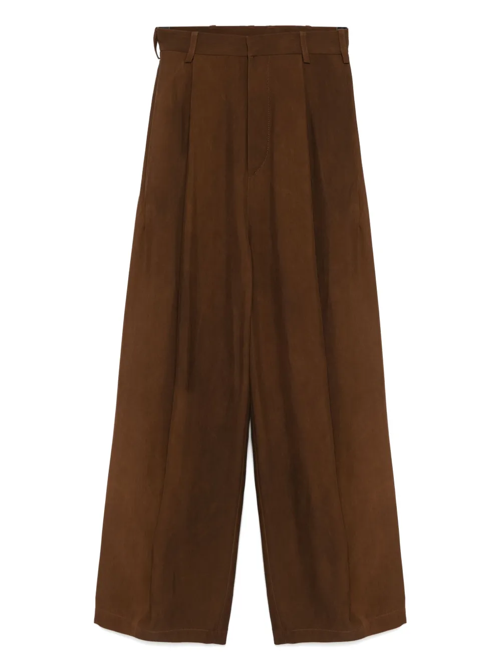 Брюки Paw Uma Wang, коричневый
Брюки Paw Uma Wang, коричневый