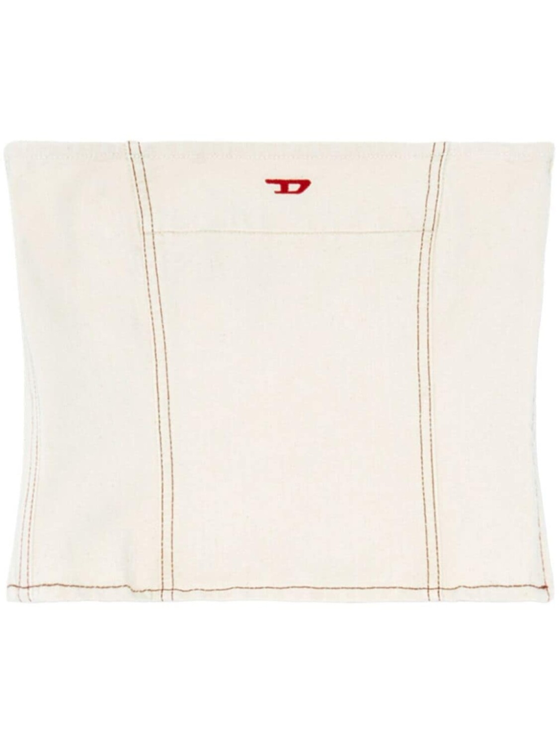 Diesel топ без бретелек De-Ville, белый
Diesel топ без бретелек De-Ville, белый