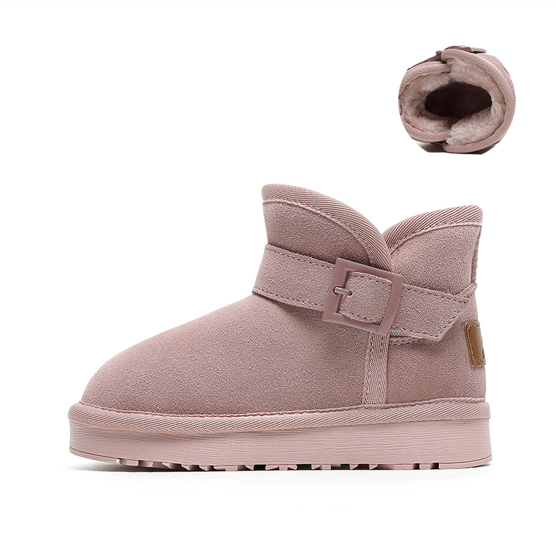 Противоскользящие, амортизирующие, износостойкие, термостойкие, увеличивающие высоту детские ботинки Annil, розовый
Противоскользящие, амортизирующие, износостойкие, термостойкие, увеличивающие высоту детские ботинки Annil, розовый