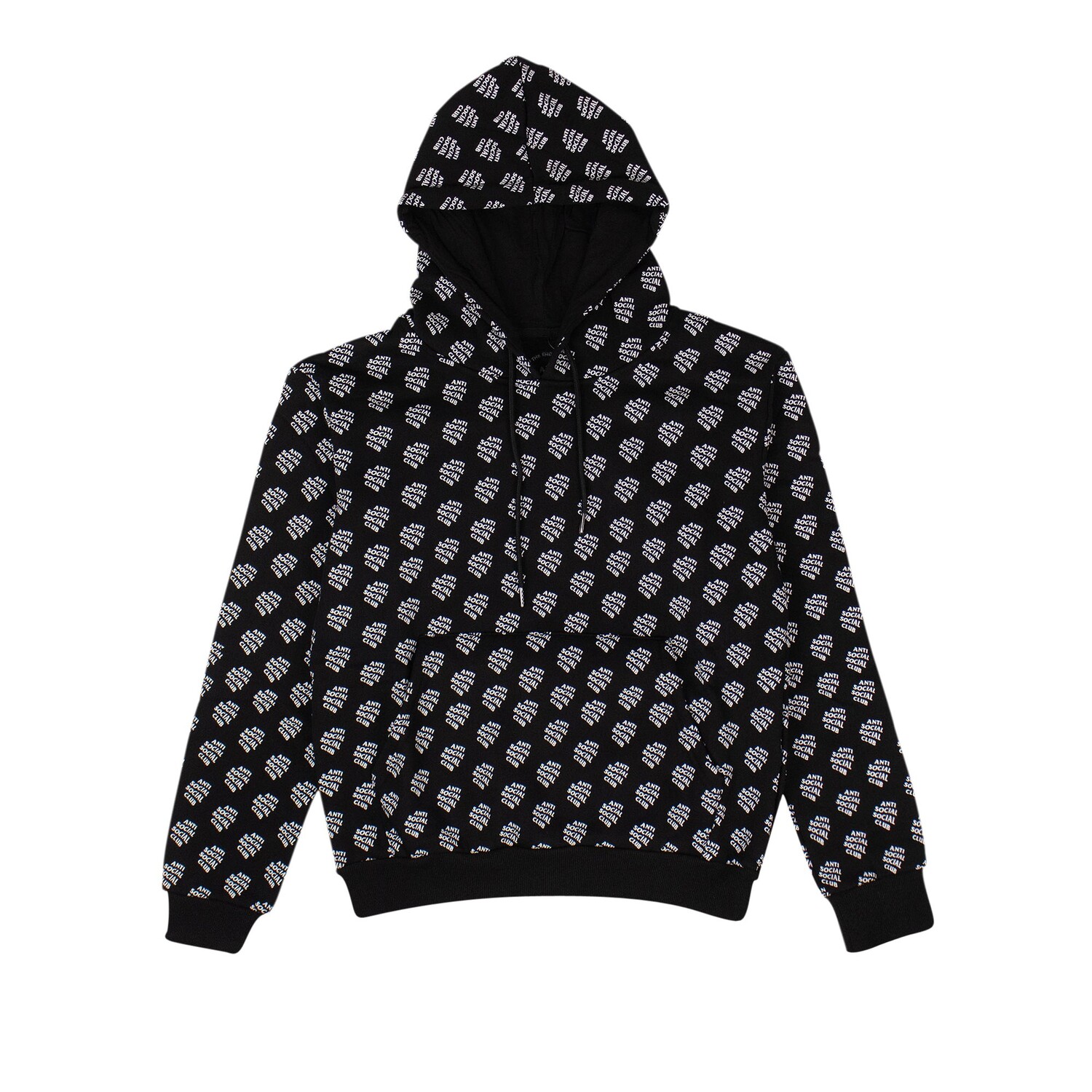 Толстовка с капюшоном Anti Social Social Club Over You, цвет Черный
Толстовка с капюшоном Anti Social Social Club Over You, цвет Черный