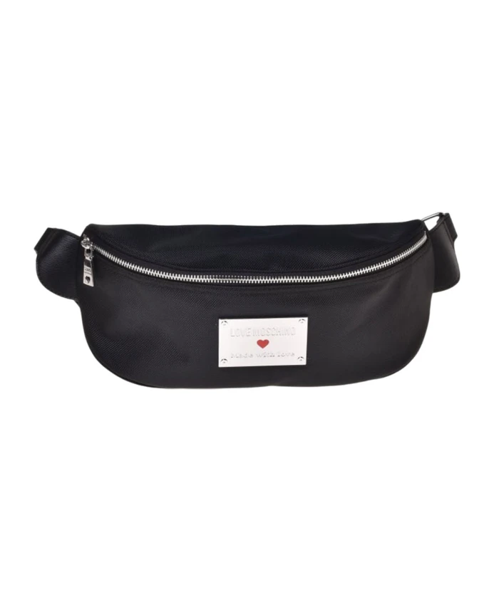 Женская поясная сумка Moschino, черный
Женская поясная сумка Moschino, черный
