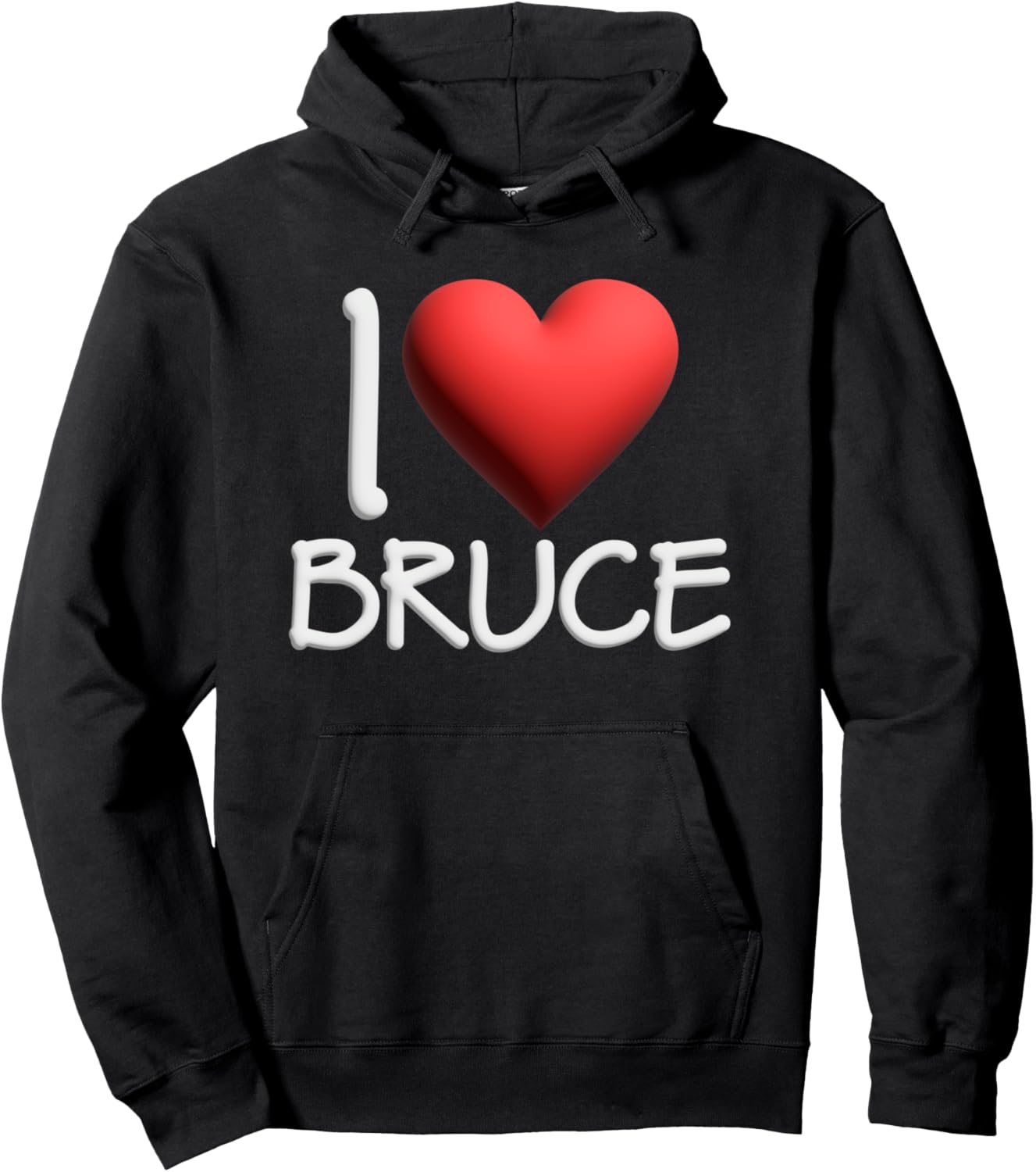 Мужская толстовка с надписью Я люблю Брюса и именем Лучший друг/Подруга в форме сердца Love Bruce Name Friendship Tees, черный
Мужская толстовка с надписью Я люблю Брюса и именем Лучший друг/Подруга в форме сердца Love Bruce Name Friendship Tees, черный