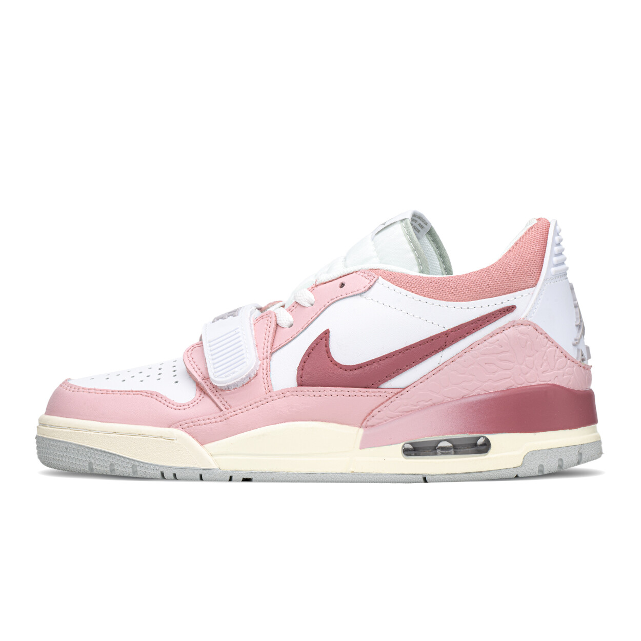 Кроссовки Jordan Legacy 312 Vintage Basketball Shoes Women's Low-top Pink, цвет Deep powder
Кроссовки Jordan Legacy 312 Vintage Basketball Shoes Women's Low-top Pink, цвет Deep powder