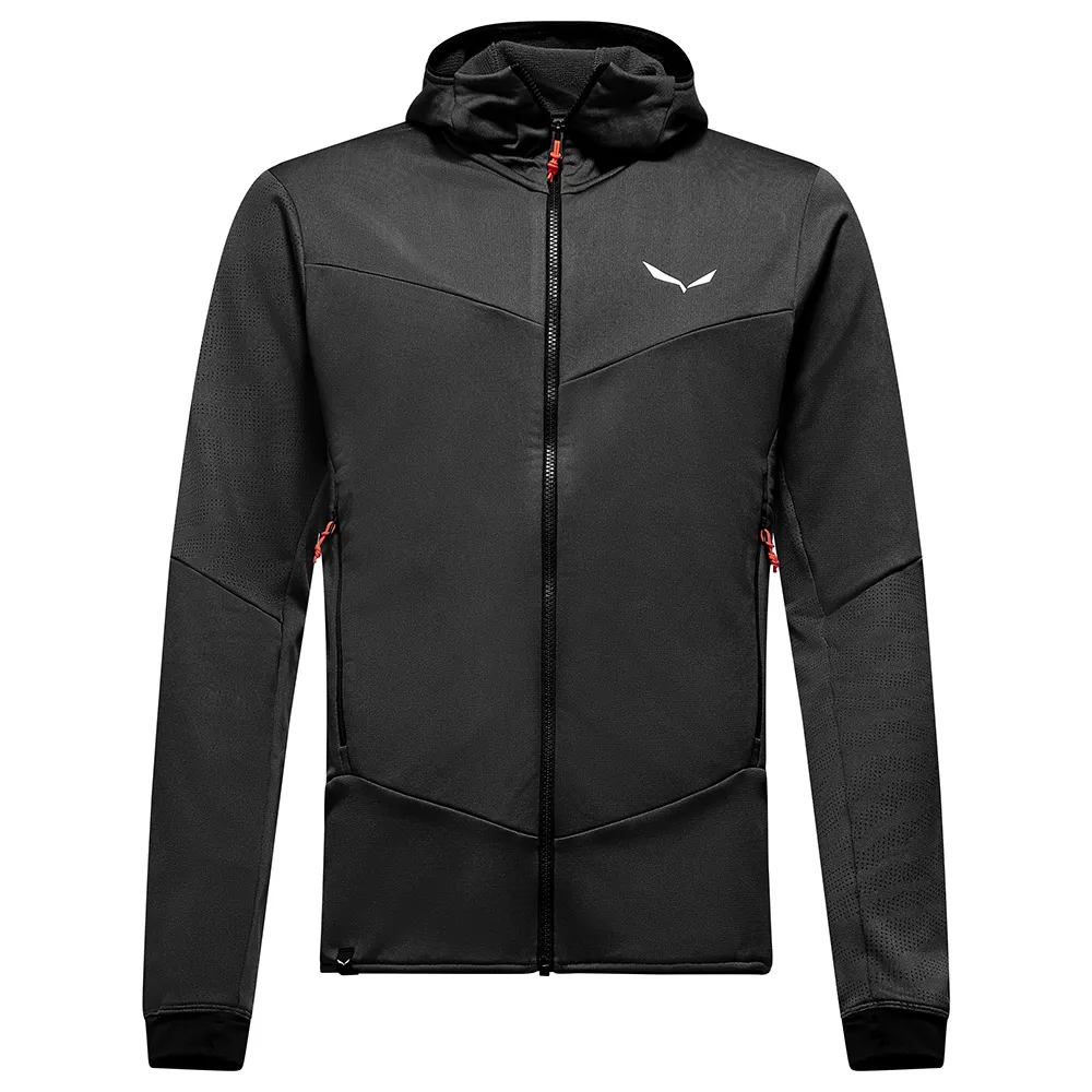 Куртка Salewa Sella Crevasse, черный
Куртка Salewa Sella Crevasse, черный