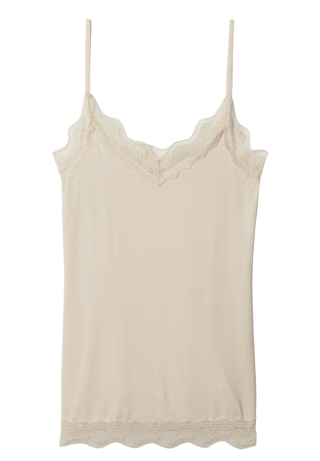 Топ V-NECK Tezenis, цвет crema di latte
Топ V-NECK Tezenis, цвет crema di latte