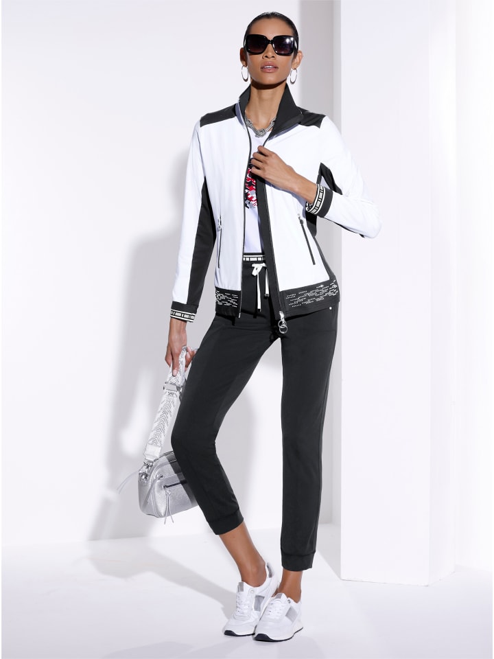 Спортивные брюки черного цвета creation L
Спортивные брюки черного цвета creation L