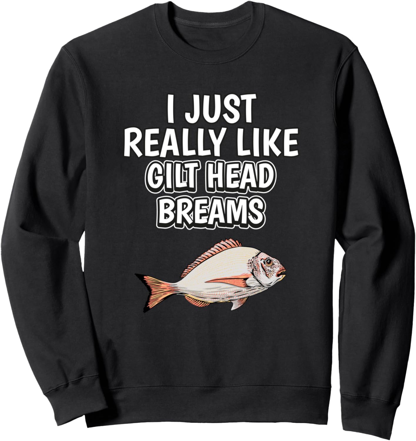 Толстовка с надписью Я просто очень люблю золотистых лещей Funny Gilt Head Bream Clothing Women Men Kids
Толстовка с надписью Я просто очень люблю золотистых лещей Funny Gilt Head Bream Clothing Women Men Kids