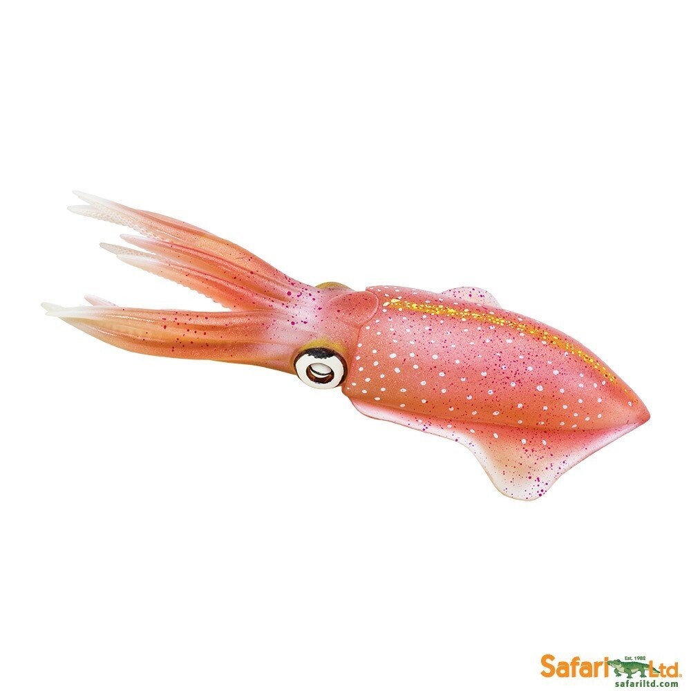 XL Safari Ltd 266229 Кальмар 21x8,25см
XL Safari Ltd 266229 Кальмар 21x8,25см