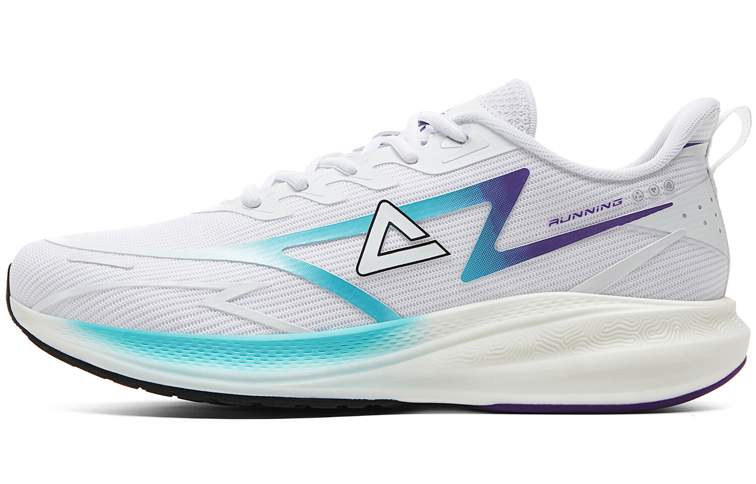 Кроссовки мужские низкие белые Peak
Кроссовки мужские низкие белые Peak