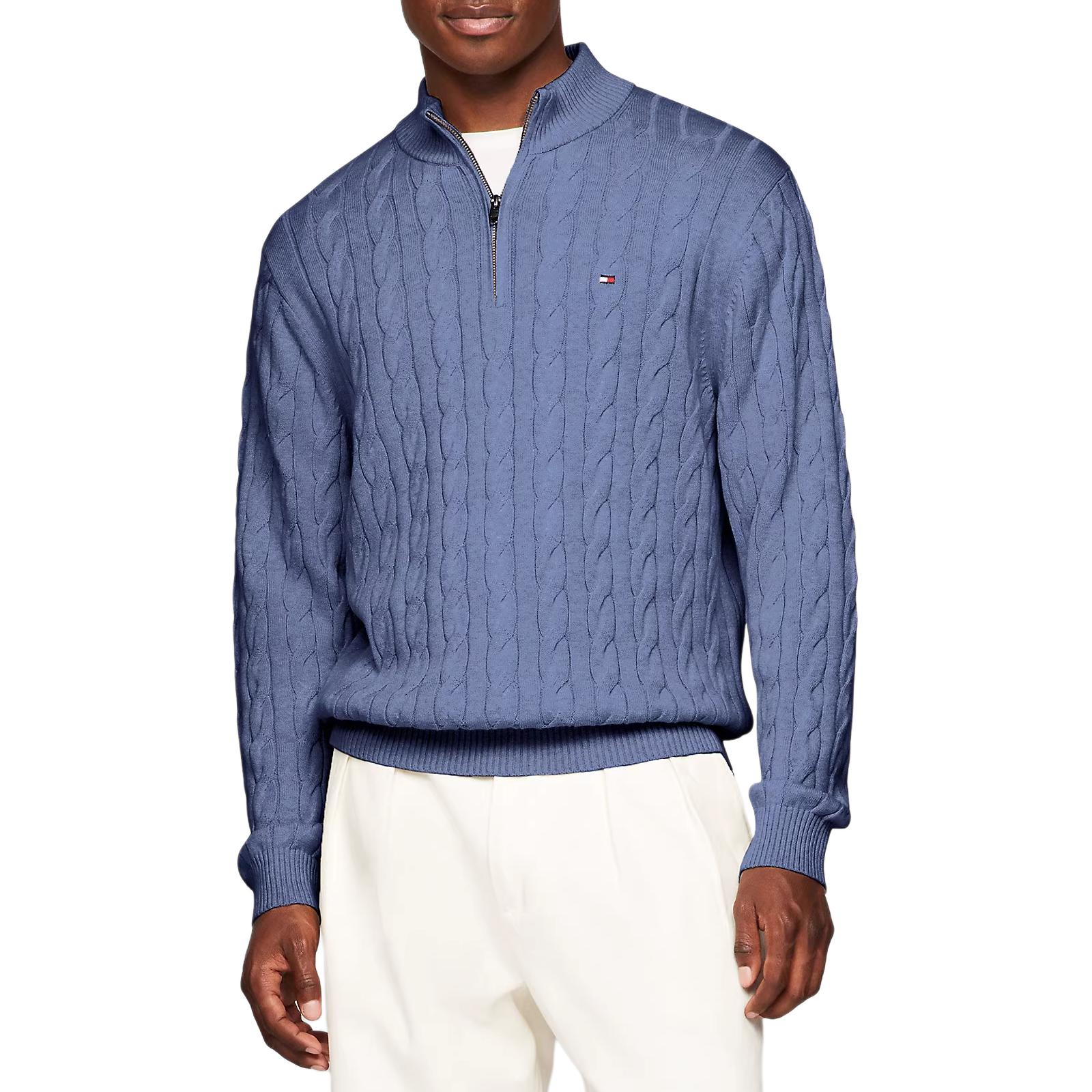 Tommy Hilfiger Джемпер Men's Haze Blue
Tommy Hilfiger Джемпер Men's Haze Blue