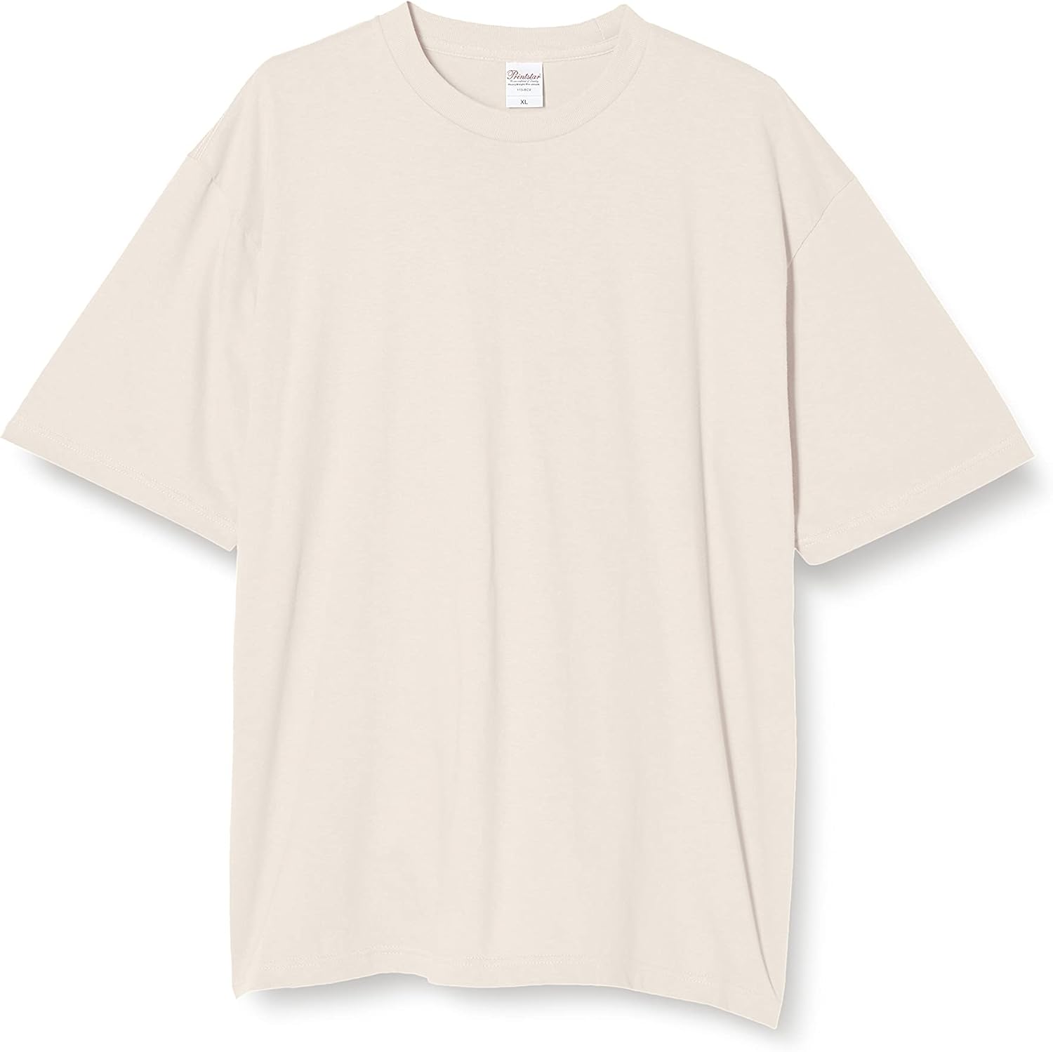 Мужская футболка Printstar 00113-BCV, светло-бежевый
Мужская футболка Printstar 00113-BCV, светло-бежевый