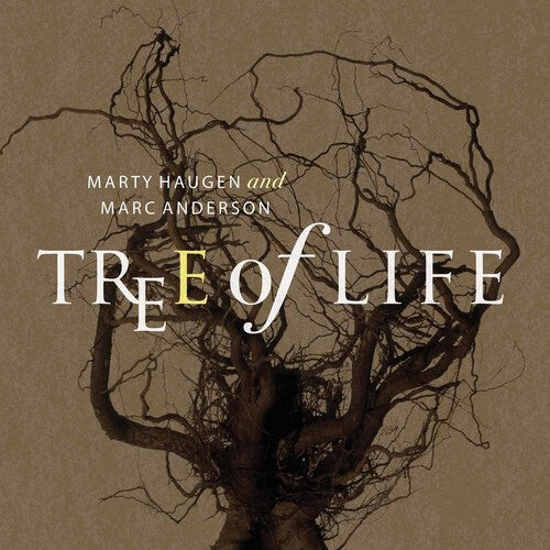 CD диск Haugen, Marty: Tree of Life
CD диск Haugen, Marty: Tree of Life