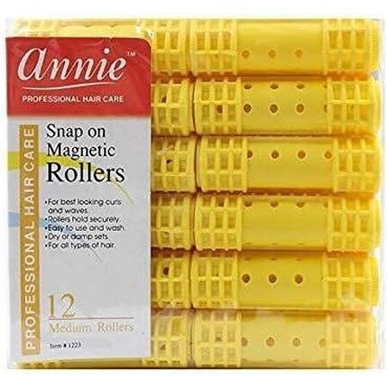 Инструменты для укладки Валики, Annie
Инструменты для укладки Валики, Annie