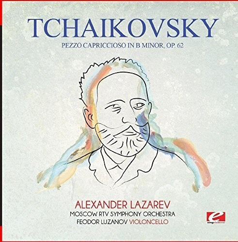 CD диск Tchaikovsky: Tchaikovsky: Pezzo Capriccioso in B Minor, Op. 62
CD диск Tchaikovsky: Tchaikovsky: Pezzo Capriccioso in B Minor, Op. 62