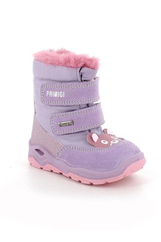 Детские зимние ботинки Primigi, фиолетовый
Детские зимние ботинки Primigi, фиолетовый