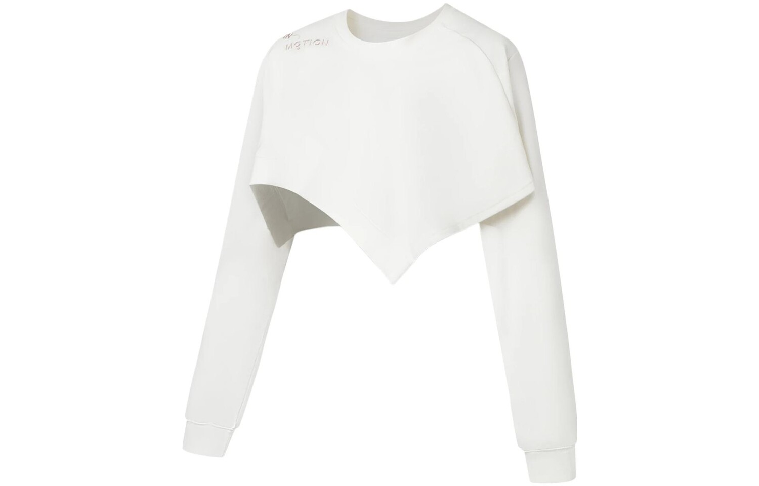 Свитшот Fitness Series женский белый Lining
Свитшот Fitness Series женский белый Lining