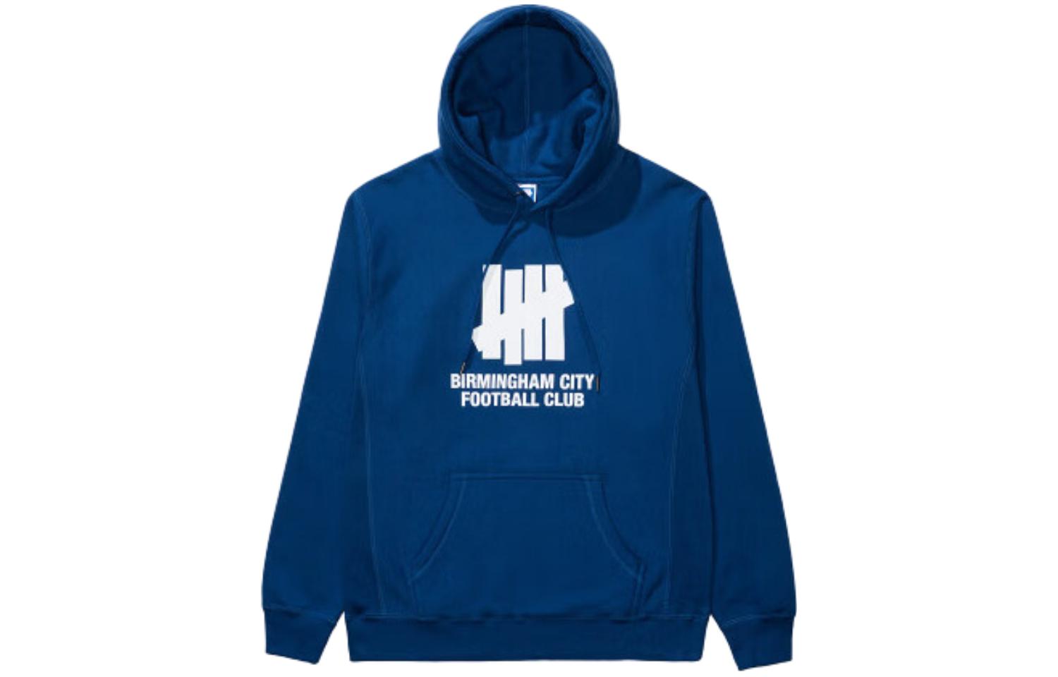 Толстовка BCFC FW23 Unisex UNDEFEATED, синий
Толстовка BCFC FW23 Unisex UNDEFEATED, синий