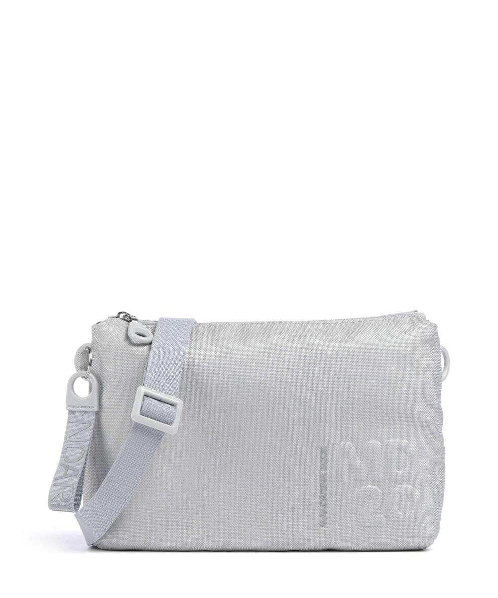 Сумка через плечо MD20 из полиэстера Mandarina Duck, серый
Сумка через плечо MD20 из полиэстера Mandarina Duck, серый