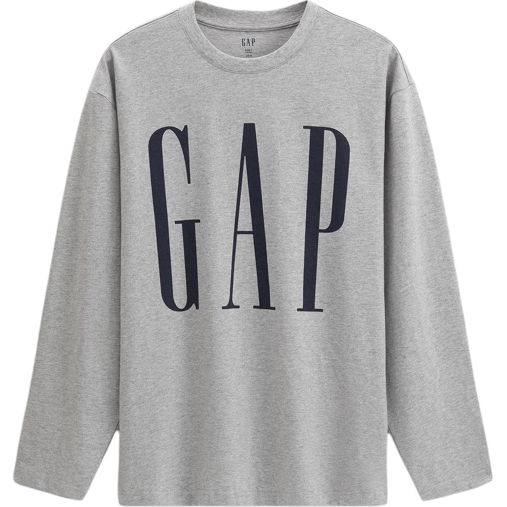Футболка унисекс GAP, светло-серый
Футболка унисекс GAP, светло-серый