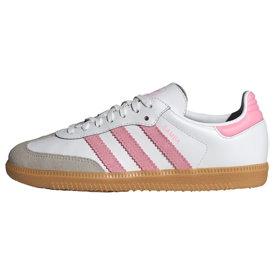 Кроссовки ADIDAS ORIGINALS Samba, белый
Кроссовки ADIDAS ORIGINALS Samba, белый