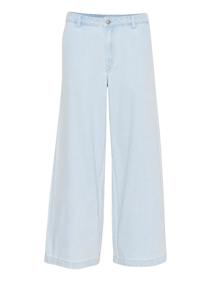 Джинсы My Essential Wardrobe, светло-синий
Джинсы My Essential Wardrobe, светло-синий