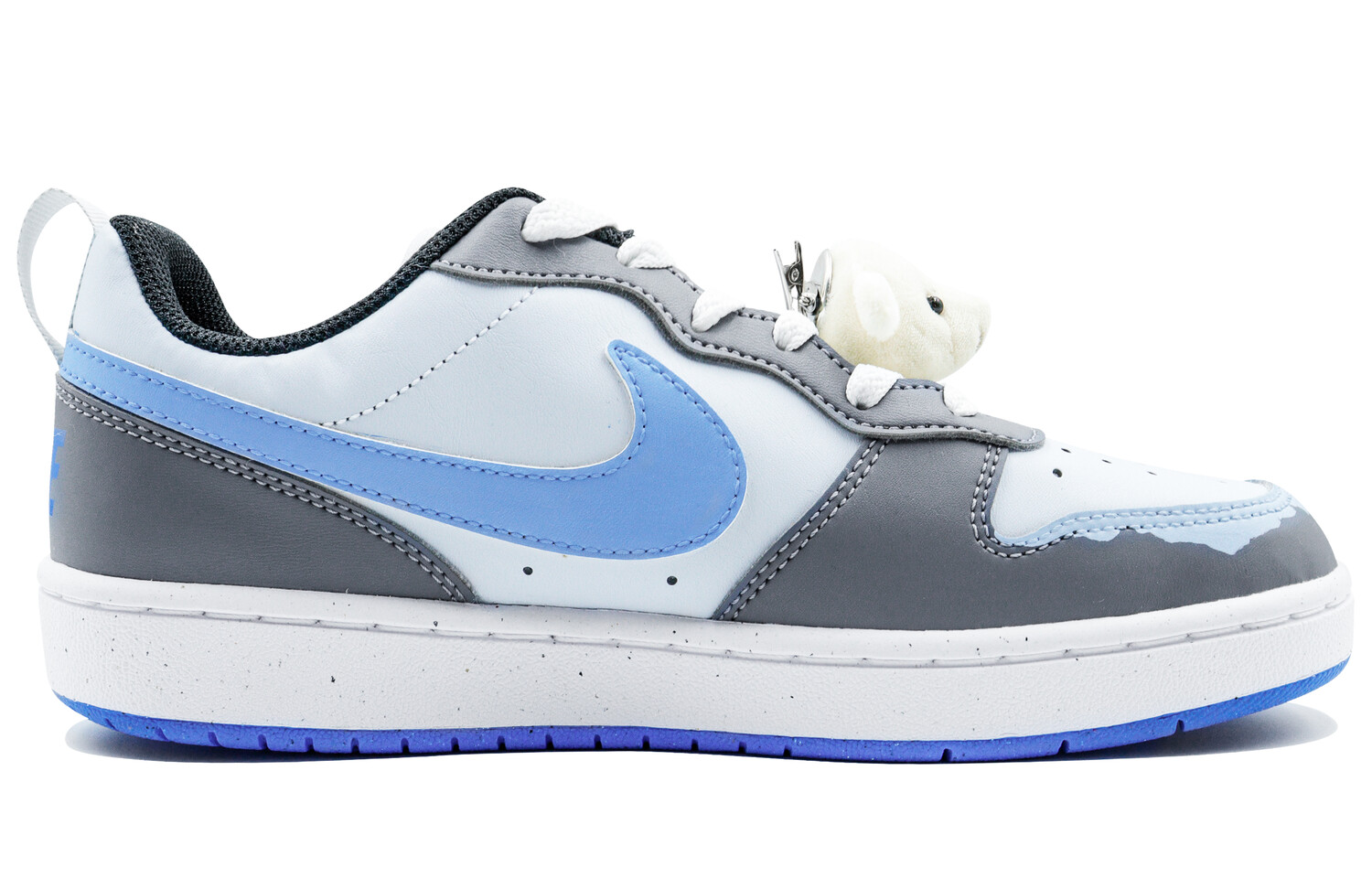 Кроссовки Nike Court Borough Skateboarding Shoes Women's Low-top Blue/Gray, цвет Haze blue-gray
Кроссовки Nike Court Borough Skateboarding Shoes Women's Low-top Blue/Gray, цвет Haze blue-gray
