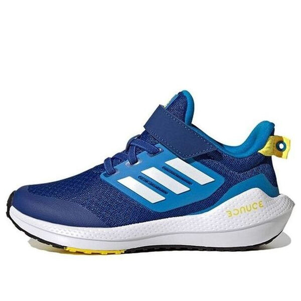 Кроссовки eq21 run 2.0 отскок Adidas, синий 
Кроссовки eq21 run 2.0 отскок Adidas, синий