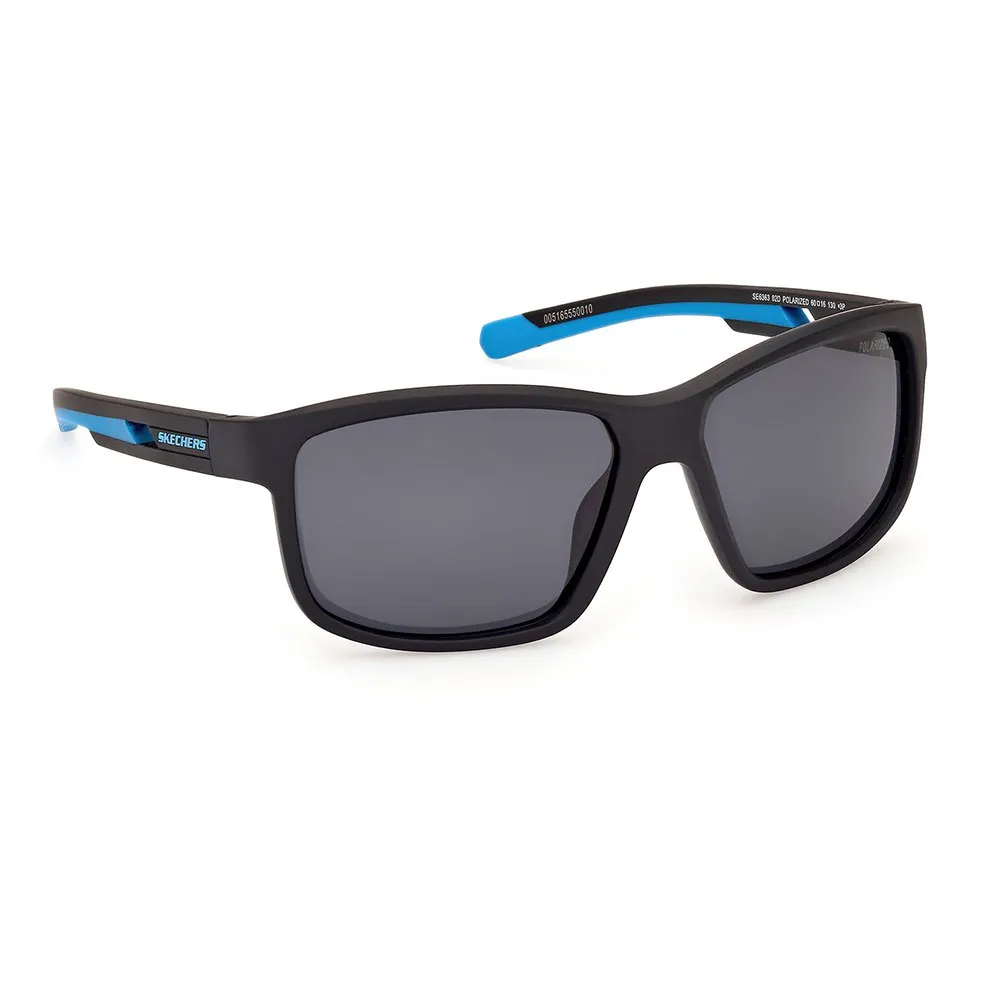 Солнцезащитные очки Skechers SE6363 polarized, черный
Солнцезащитные очки Skechers SE6363 polarized, черный