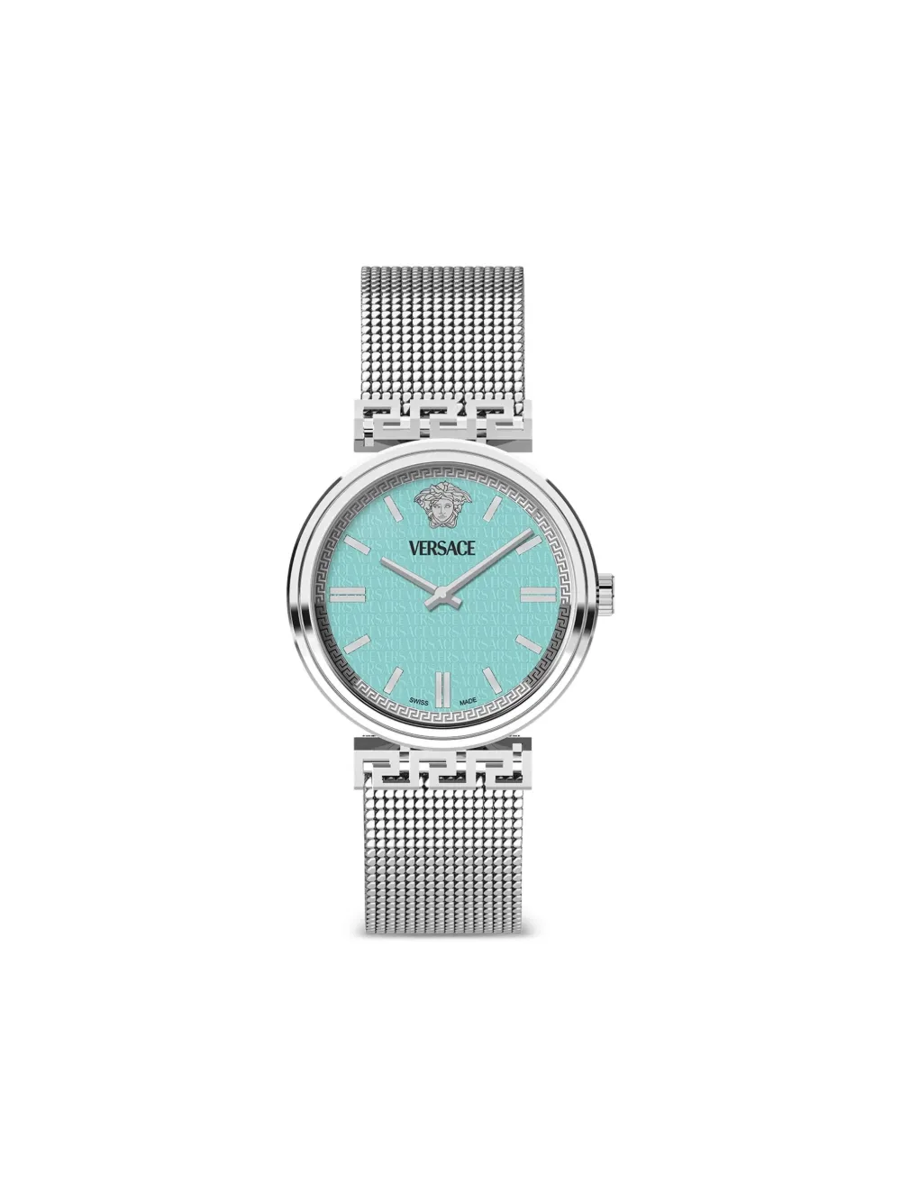 Наручные часы Meander 36 мм VERSACE, синий
Наручные часы Meander 36 мм VERSACE, синий