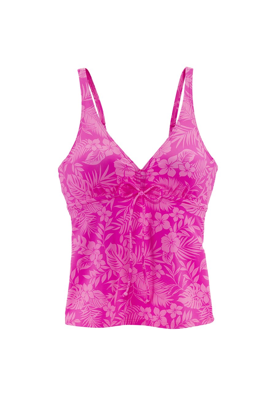 Топ бикини Venice Beach Bikini top, Pink Bedruckt/Pink
Топ бикини Venice Beach Bikini top, Pink Bedruckt/Pink