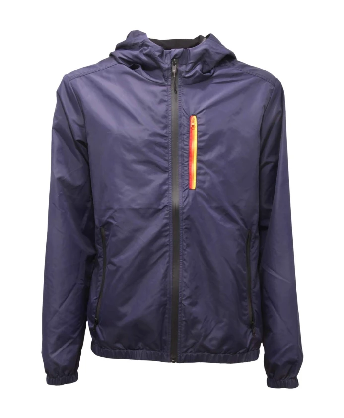 Ветрозащитная куртка темно-синего цвета, модель m837jkta100 Sundek, синий
Ветрозащитная куртка темно-синего цвета, модель m837jkta100 Sundek, синий